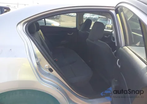 2015 Honda Civic Lx из США, поврежденный, VIN 19XFB2F51FE006375